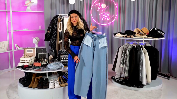 Nákupné maniačky -  Luciin šatník